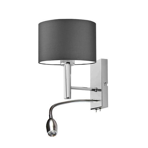 Lampa ścienna FLORYDA panel LED na Arena.pl