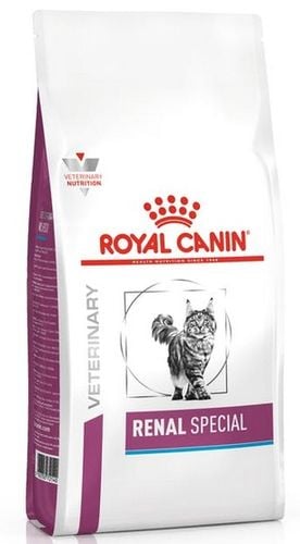 Weterynaryjna karma dla kotów z chorobami nerek i kamicami Royal Canin 2kg na Arena.pl