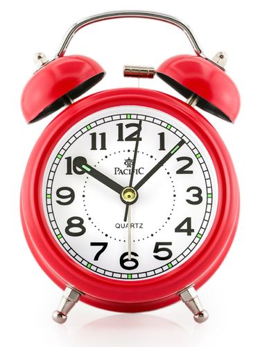 BUDZIK PACIFIC Q877B - red  Czerwony na Arena.pl