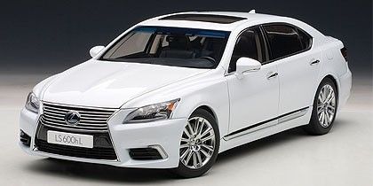 AUTOART Lexus LS600hL 2013 na Arena.pl