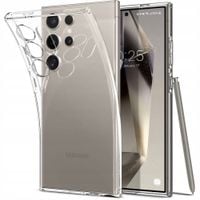 Etui Spigen Liquid Crystal do Samsung Galaxy S24 Ultra Crystal Clear