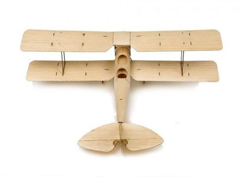 Samolot Micro Tiger Moth KIT na Arena.pl