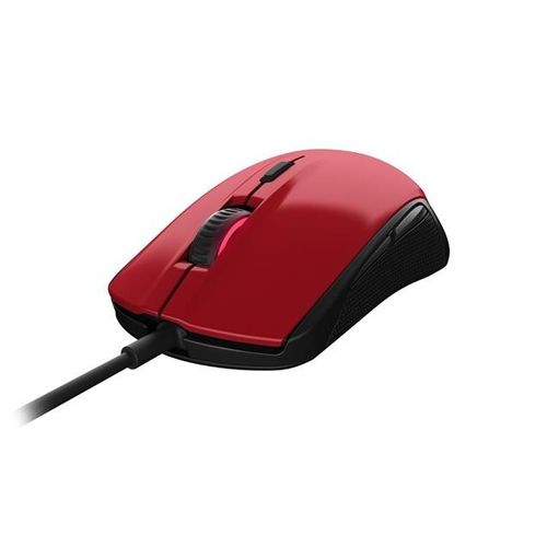 Mysz Steelseries Rival 100 Forged Red na Arena.pl