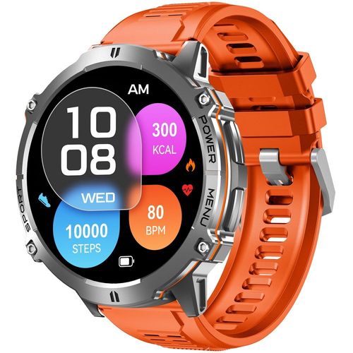 smartwatch gravity grafitowy pasek + bransoleta gt42-4 na Arena.pl