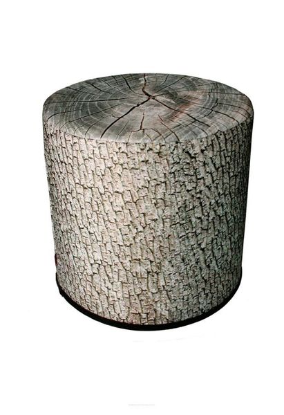 Pufa dekoracyjna Alder zdjęcie 2