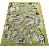 Dywan Color Kids 02 Green 400 x 500 cm