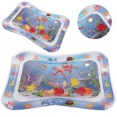LT224 LANDTOYS MATA WODNA SENSORYCZNA DMUCHANA DLA NIEMOWLĄT XXL