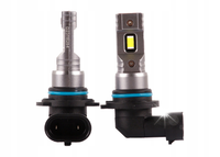 ŻARÓWKI SAMOCHODOWE LED H11 12V/24V 60W 6000K 6000LM HOMOLOGACJA +600% MOCY
