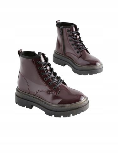 Next - Botki sznurowane R32 na Arena.pl