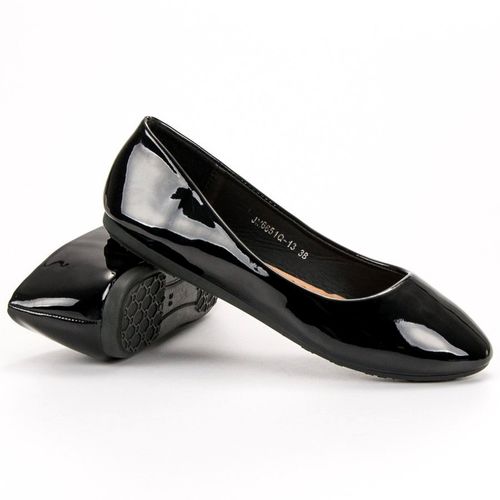 Lakierowane Baleriny r.41 na Arena.pl