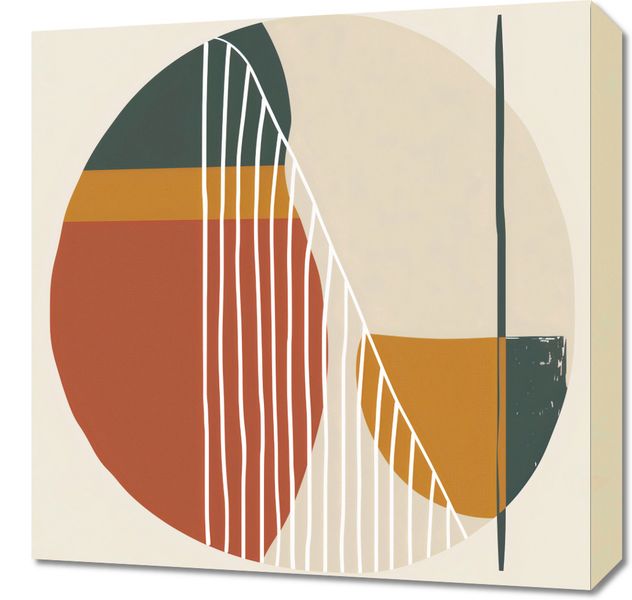 Obraz 50x50cm Półbłysk zdjęcie 1