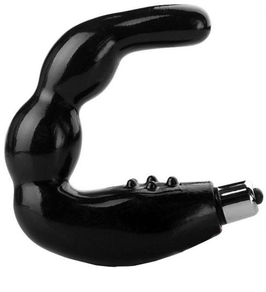 Żelowy Stymulator Prostaty Anal Stimulator zdjęcie 1