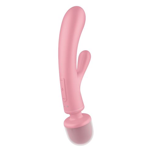 Satisfyer Triple Lover Pink na Arena.pl