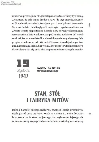 Rok w PRL. Codzienność na kartki zdjęcie 4