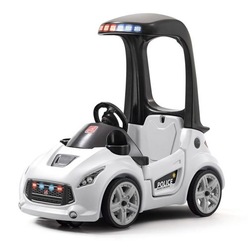 Step2 Policyjny Jeździk Turbo Coupe Interceptor na Arena.pl