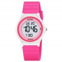 Zegarek dziecięcy SKMEI elektroniczny sportowy stoper alarm data