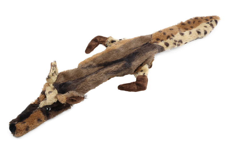 Zabawka pluszowa dla psa wilk 58cm zdjęcie 1