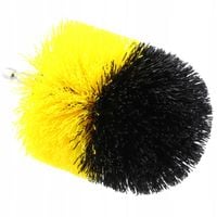 SZCZOTKA CZYSZCZĄCE MYCIA FELG WKRĘTARKĘ WIERTARKĘ