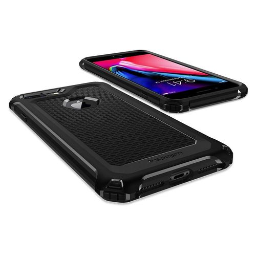 SPIGEN RUGGED ARMOR EXTRA IPHONE 7/8 PLUS BLACK na Arena.pl