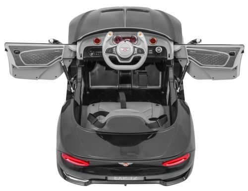 Pojazd Bentley EXP12 Czarny na Arena.pl
