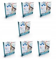 Pochłaniacz wilgoci+ wieszak do szafy,zestaw 7 sztuk, osuszacz wiszący