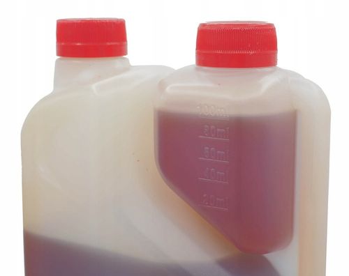 OLEJ DO SILNIKÓW DWUSUWOWYCH KOSY 1L CZERWONY na Arena.pl