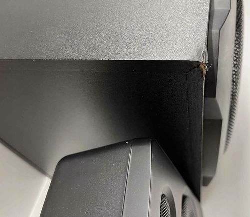 Zestaw głośników 2.1 Trust GXT629 60 W czarny na Arena.pl