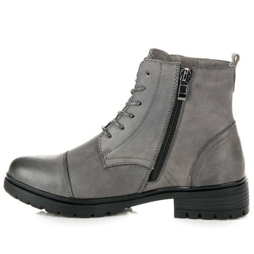 SKÓRZANE WORKERY Rozmiar - 38 na Arena.pl