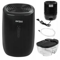 Osuszacz powietrza pochłaniacz wilgoci 330 ml / 24 h 800ml 35w KD11786