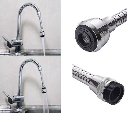 Aerator kranowy elastyczny obrotowy opryskiwacz na Arena.pl