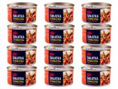 B&K SAŁATKA Z TUŃCZYKIEM MEKSYKAŃSKA 12x 185g