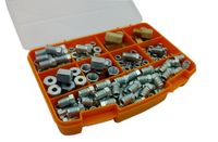 Zestaw końcówek i łączników do przewodów hamulcowych 145el ZK-02