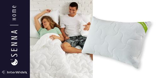 Poduszka 40x60 BAMBOO ECO Senna Home na Arena.pl