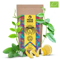 Guayusa Pachamama Menta Limon 250 g (organiczna)