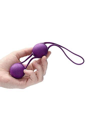 Kulki- Geisha Balls - Biodegradable - Purple na Arena.pl