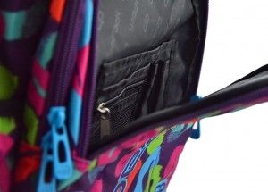 COOLPACK PLECAK MŁODZIEŻOWY 61155 JOY MULTICOLOR zdjęcie 6