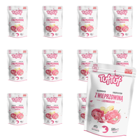 MOKRA KARMA DLA PSA TufTuf SASZETKA WIEPRZOWINA Z ZIEMNIAKIEM 12x500G
