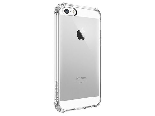 Etui Spigen iPhone 5/ 5S/ SE crystal shell crystal na Arena.pl