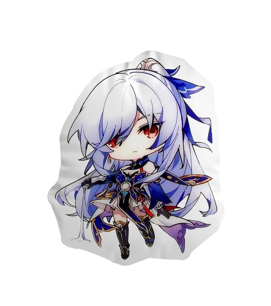 Poduszka Chibi Honkai: Star Rail - Jingliu zdjęcie 1