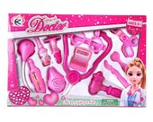 Zestaw lekarski 11 elementów