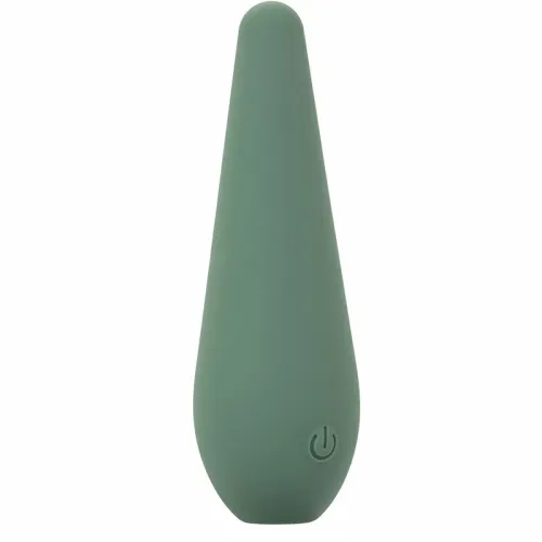 calexotics mod chic zielony - precyzyjny stymulator silikonowy usb na Arena.pl