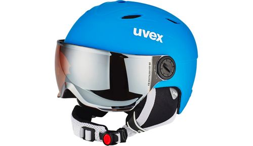 Kask Uvex Junior visor pro 56/6/191/41/03 na Arena.pl