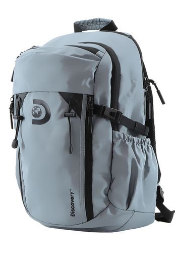 Duży plecak Discovery METROPOLIS 213 szary na Arena.pl