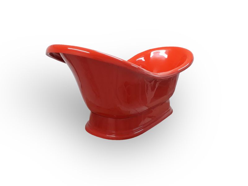 WANNA WOLNOSTOJĄCA 194 CM MILA zdjęcie 2