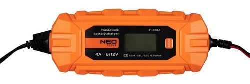prostownik automatyczny 4a/70w,3-120ah do agm/gel - t n11-891-1 na Arena.pl