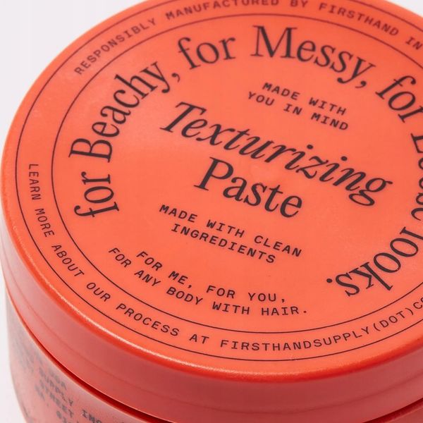 Glinka do włosów Texturizing Paste Firsthand 88ml zdjęcie 8