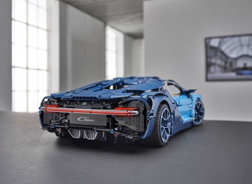 Lego Technic Bugatti Chiron na Arena.pl