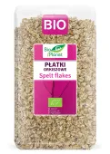 PŁatki Orkiszowe BIO 600 g - BIO Planet