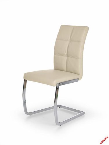 K228 krzesło kremowy na Arena.pl