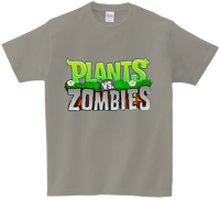 Koszulka T-shirt Plants vs Zombie